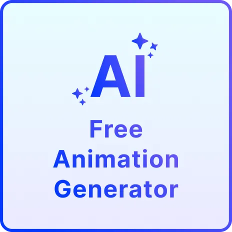 Free AI Animation Generator, AI Animation Maker Online